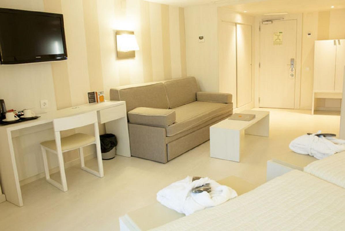 Hotel Estival Centurion Playa Cambrils Esterno foto