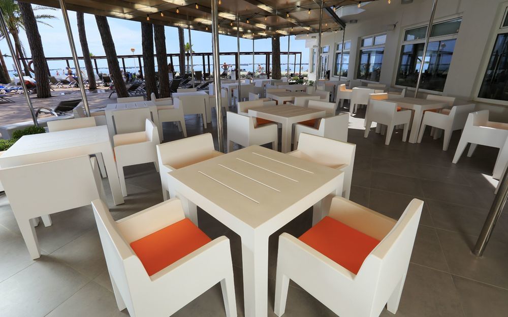 Hotel Estival Centurion Playa Cambrils Esterno foto