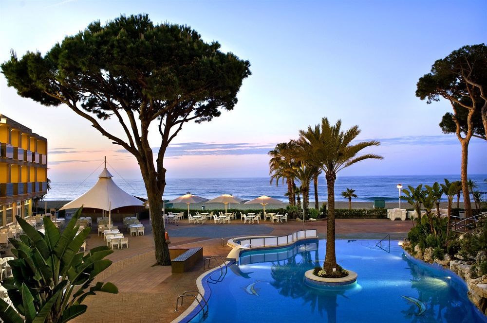 Hotel Estival Centurion Playa Cambrils Esterno foto