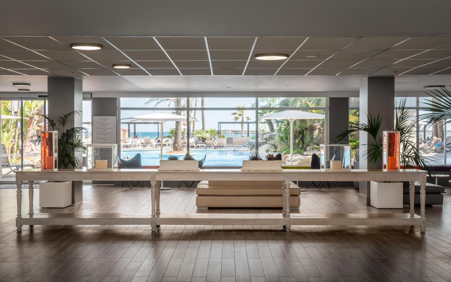 Hotel Estival Centurion Playa Cambrils Esterno foto