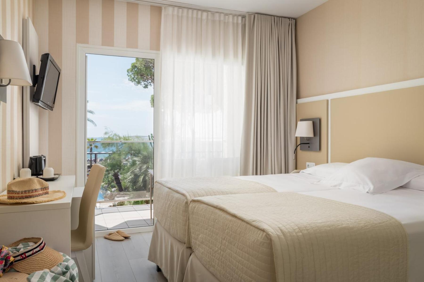 Hotel Estival Centurion Playa Cambrils Esterno foto