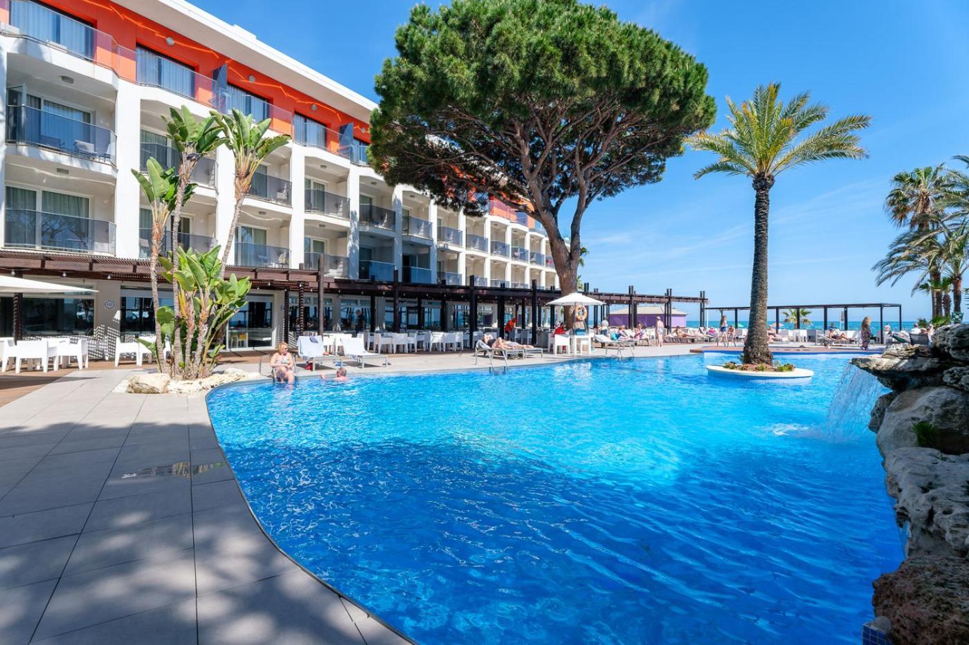 Hotel Estival Centurion Playa Cambrils Esterno foto