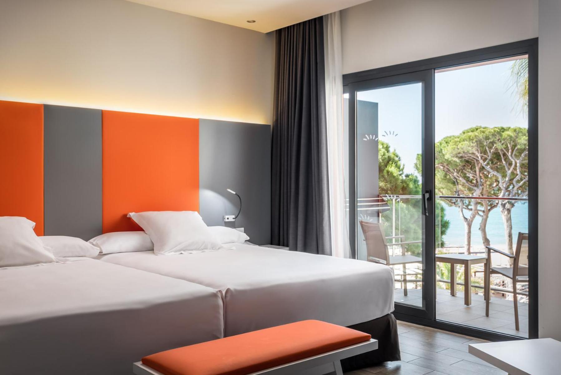 Hotel Estival Centurion Playa Cambrils Esterno foto
