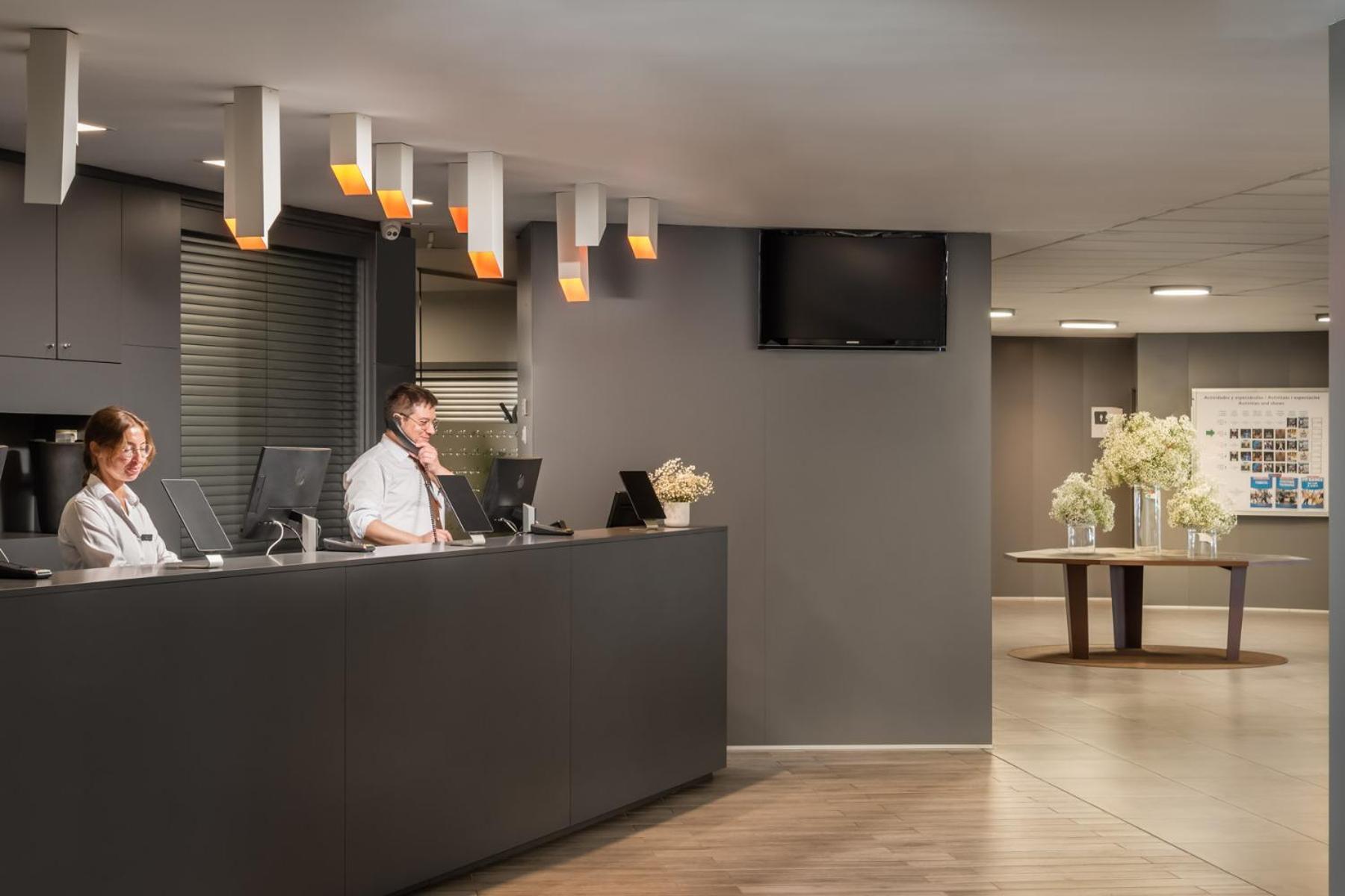 Hotel Estival Centurion Playa Cambrils Esterno foto