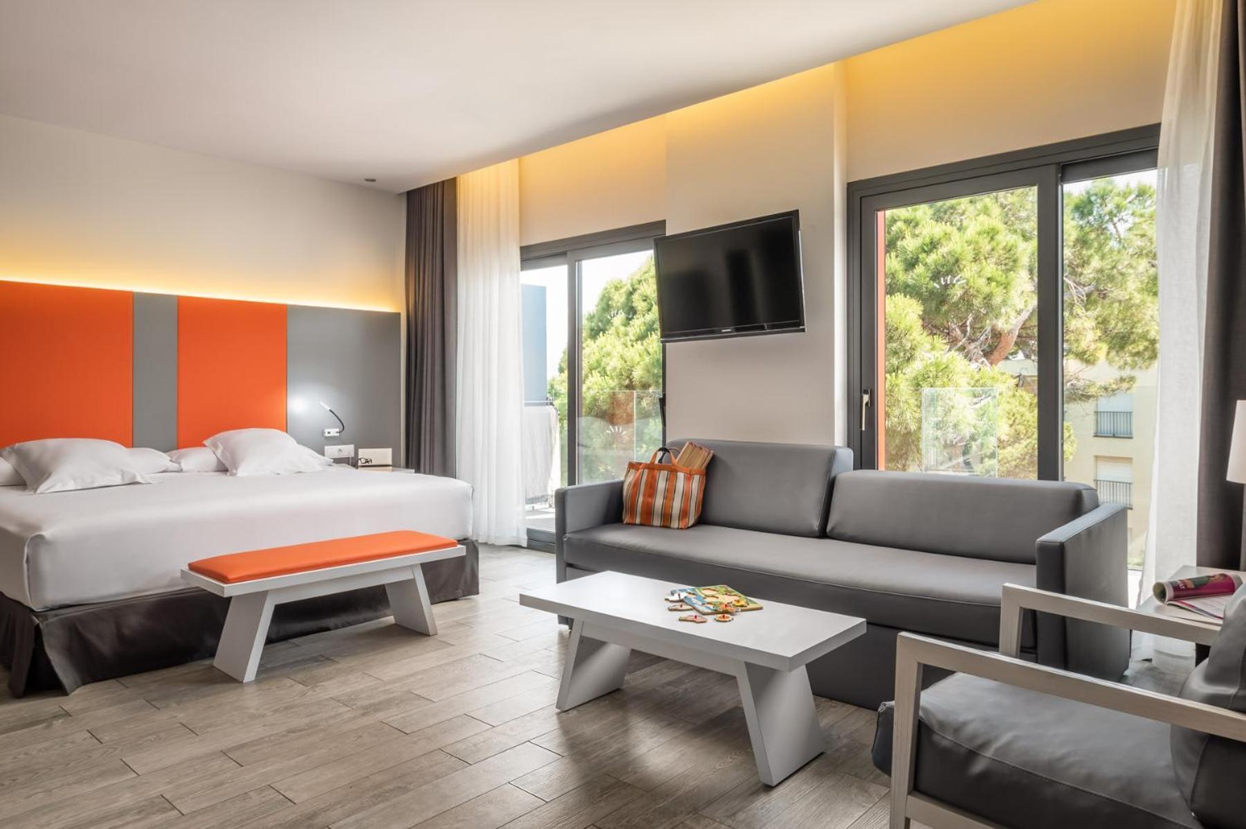 Hotel Estival Centurion Playa Cambrils Esterno foto