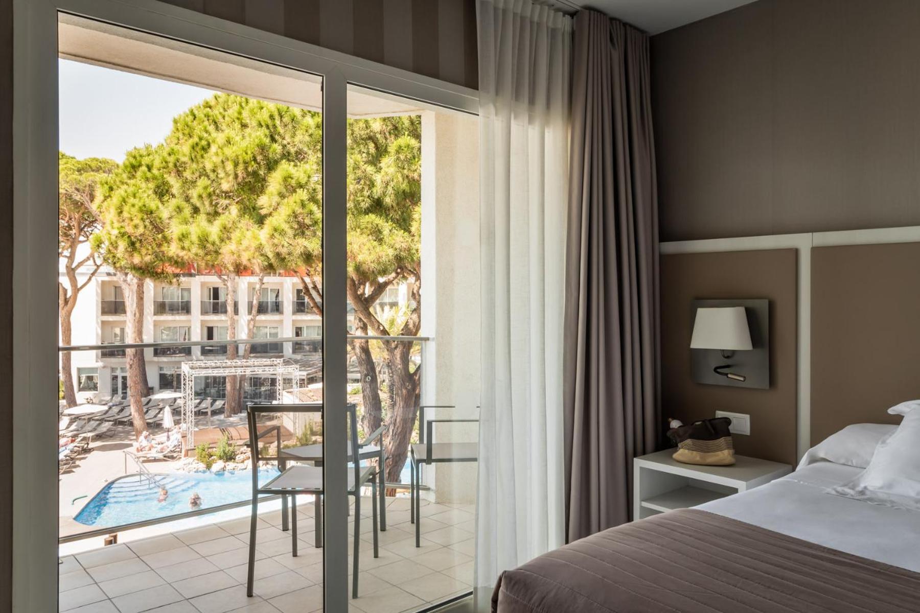 Hotel Estival Centurion Playa Cambrils Esterno foto