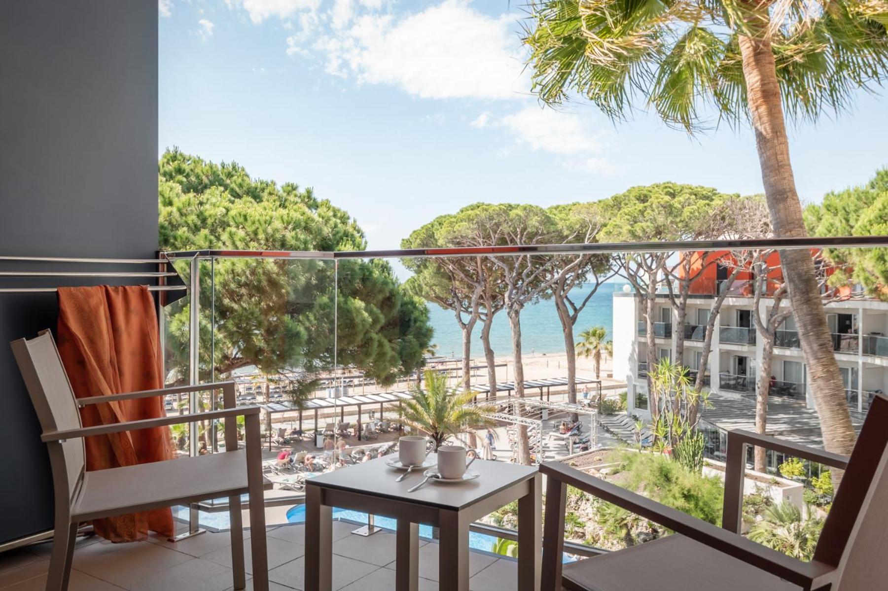 Hotel Estival Centurion Playa Cambrils Esterno foto