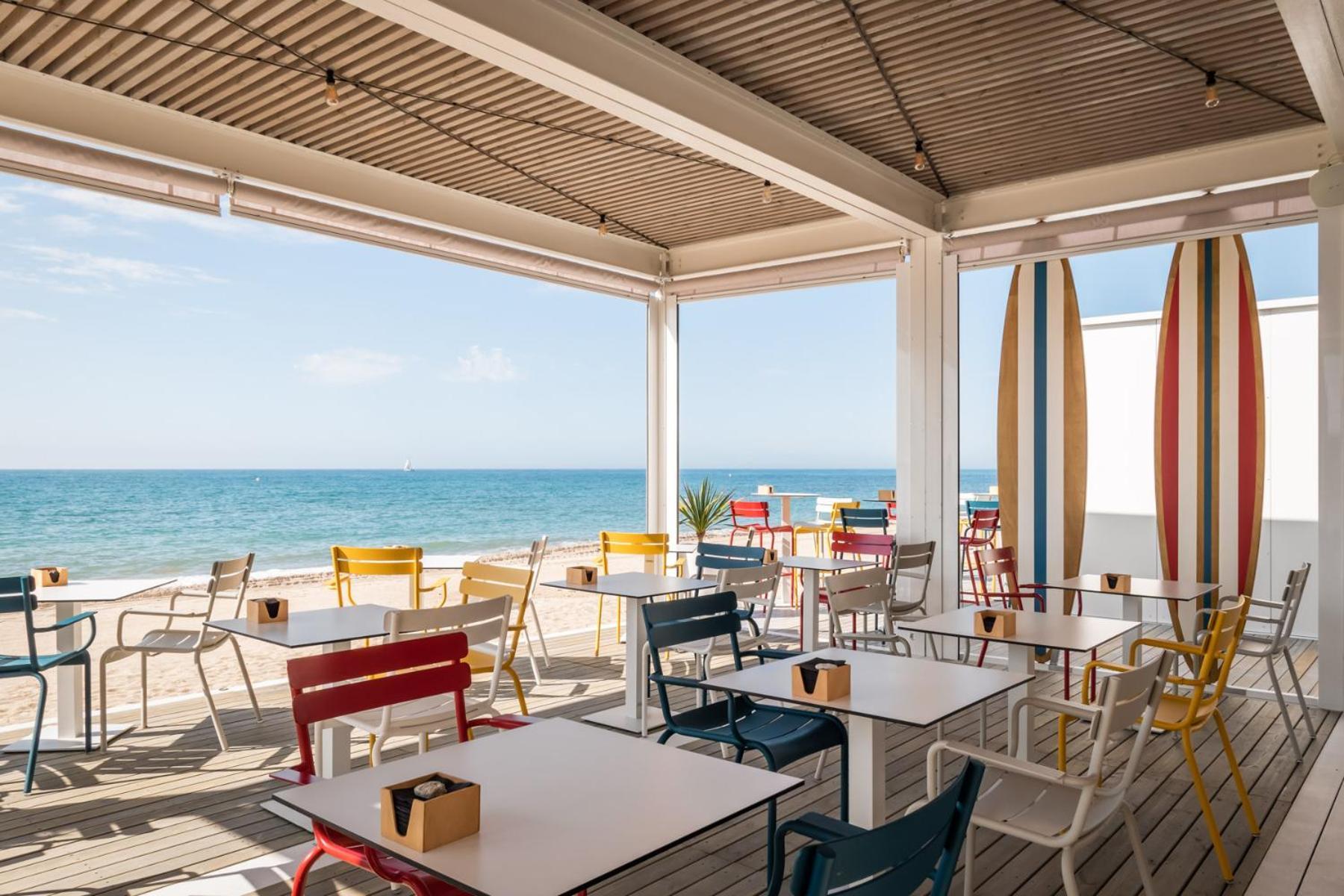 Hotel Estival Centurion Playa Cambrils Esterno foto