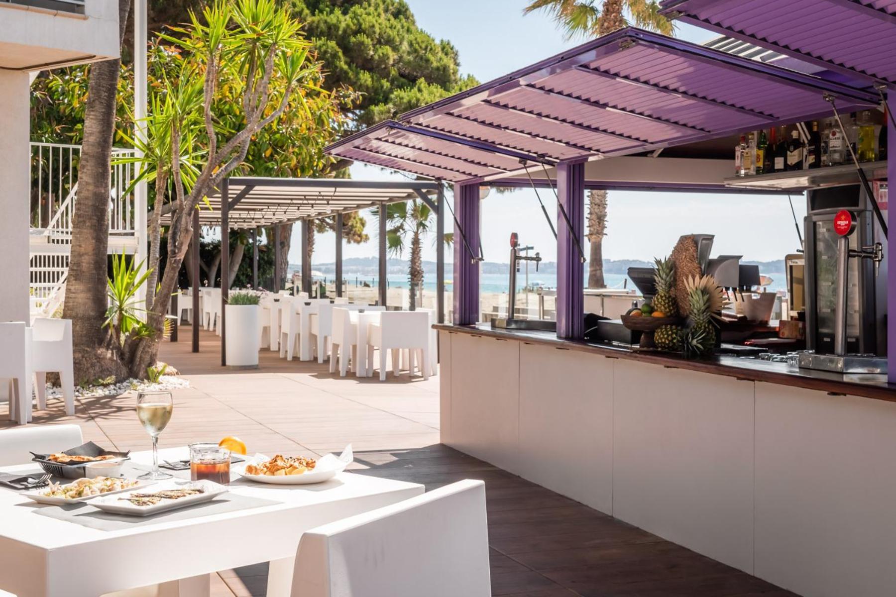 Hotel Estival Centurion Playa Cambrils Esterno foto