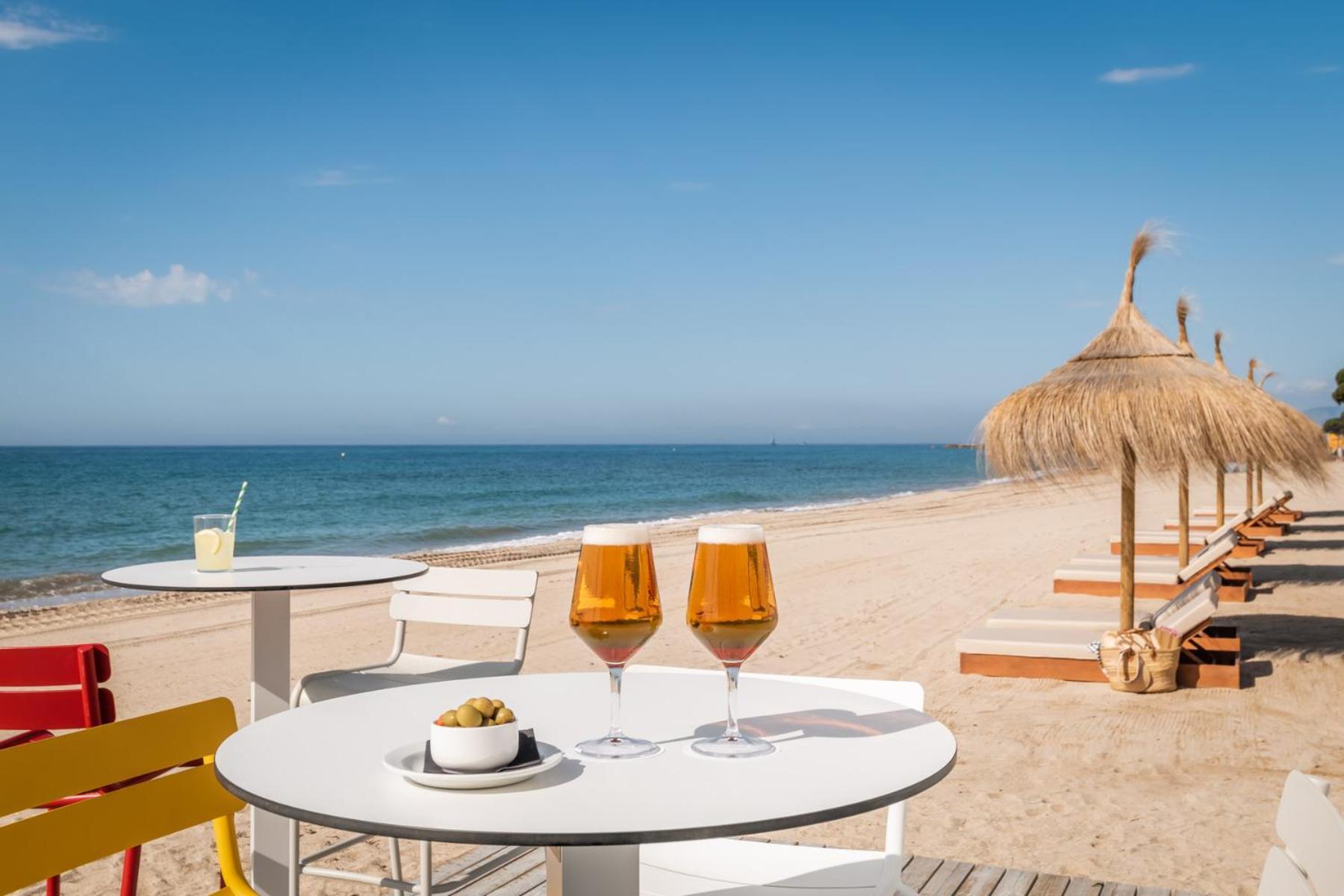 Hotel Estival Centurion Playa Cambrils Esterno foto