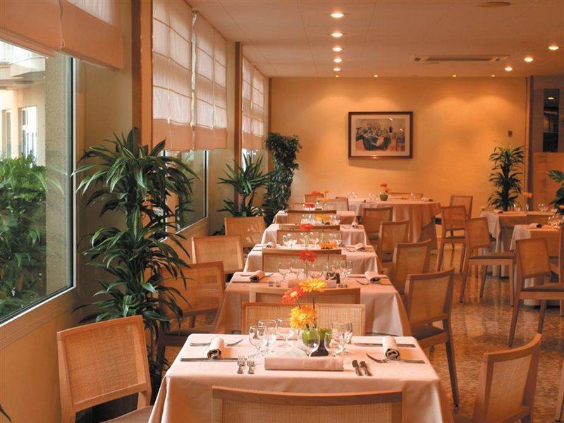 Hotel Estival Centurion Playa Cambrils Ristorante foto