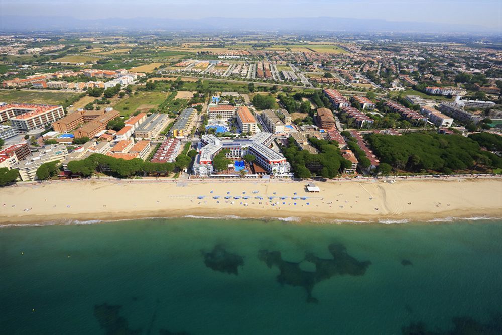 Hotel Estival Centurion Playa Cambrils Esterno foto