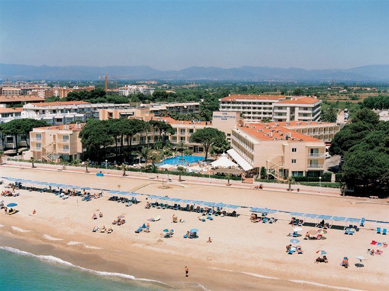 Hotel Estival Centurion Playa Cambrils Esterno foto