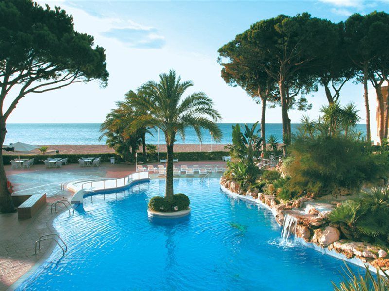 Hotel Estival Centurion Playa Cambrils Esterno foto