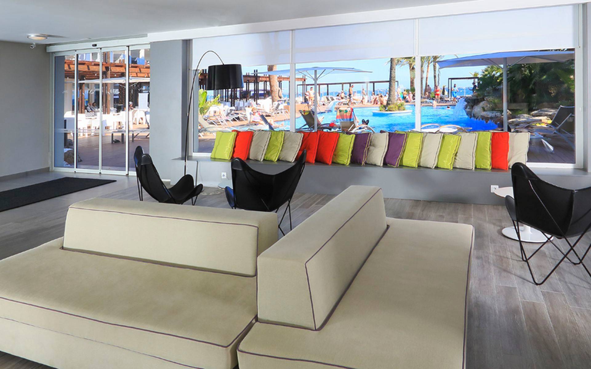 Hotel Estival Centurion Playa Cambrils Esterno foto