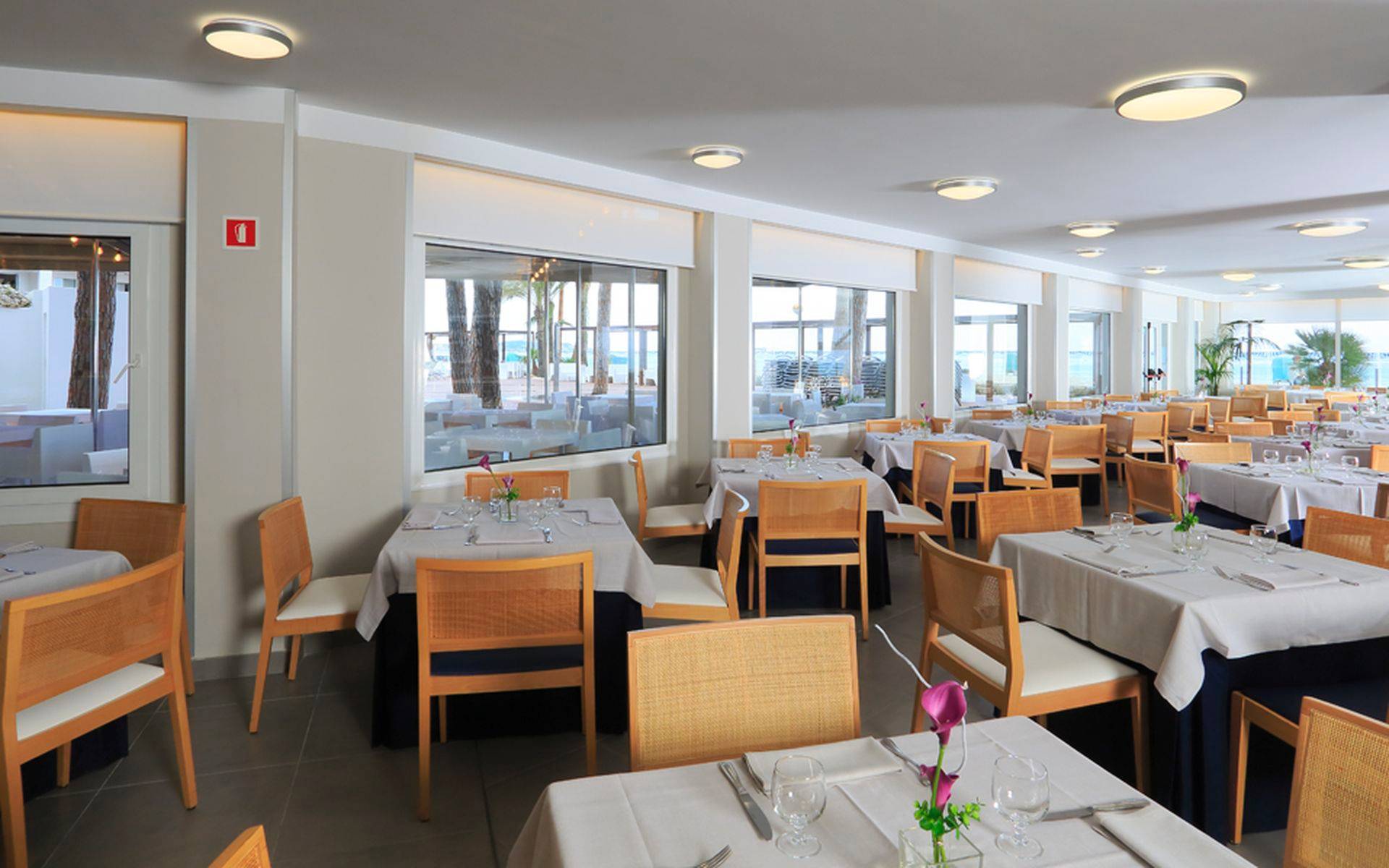 Hotel Estival Centurion Playa Cambrils Esterno foto