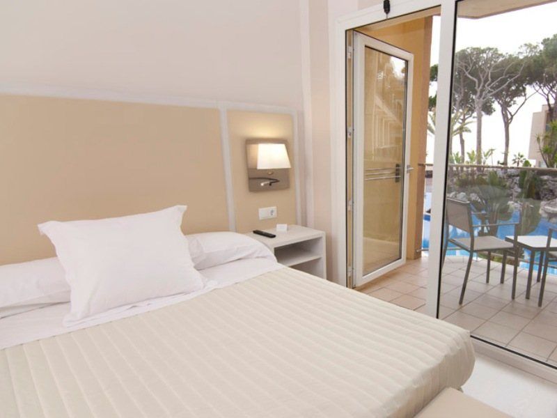 Hotel Estival Centurion Playa Cambrils Esterno foto