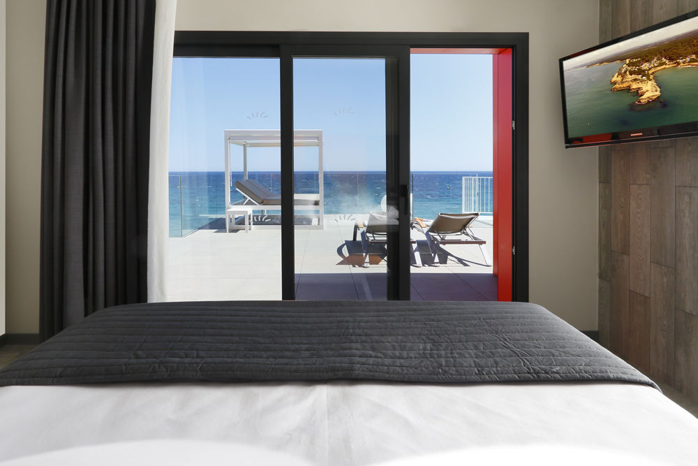 Hotel Estival Centurion Playa Cambrils Esterno foto